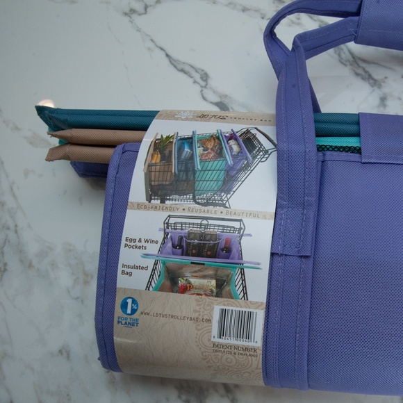 Brand New Lotus Trolley Bag 4 Bag Set New in Packaging - Picture 4 of 4